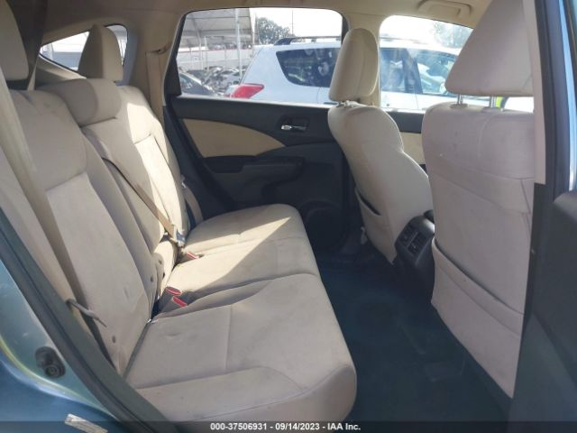 2HKRM3H54FH558538 Honda CR-V EX