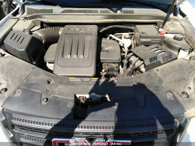 GMC Terrain Sle 2017 2GKALMEK3H6316478 Image 10