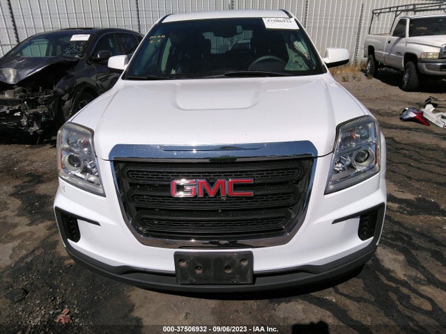 GMC Terrain Sle 2017 2GKALMEK3H6316478 Image 13