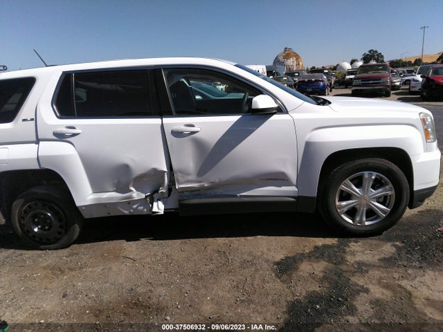 GMC Terrain Sle 2017 2GKALMEK3H6316478 Image 14