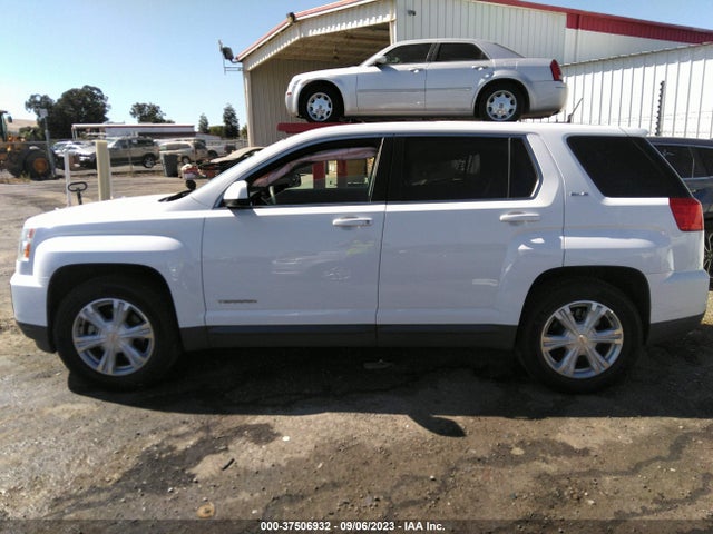GMC Terrain Sle 2017 2GKALMEK3H6316478 Image 15