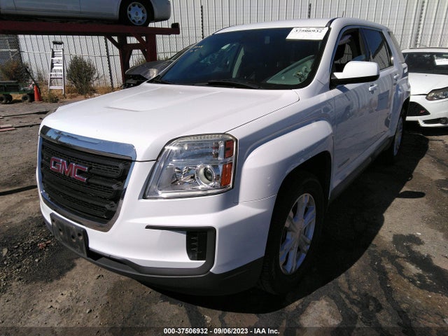 GMC Terrain Sle 2017 2GKALMEK3H6316478 Image 2