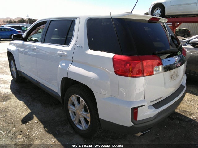 GMC Terrain Sle 2017 2GKALMEK3H6316478 Image 3