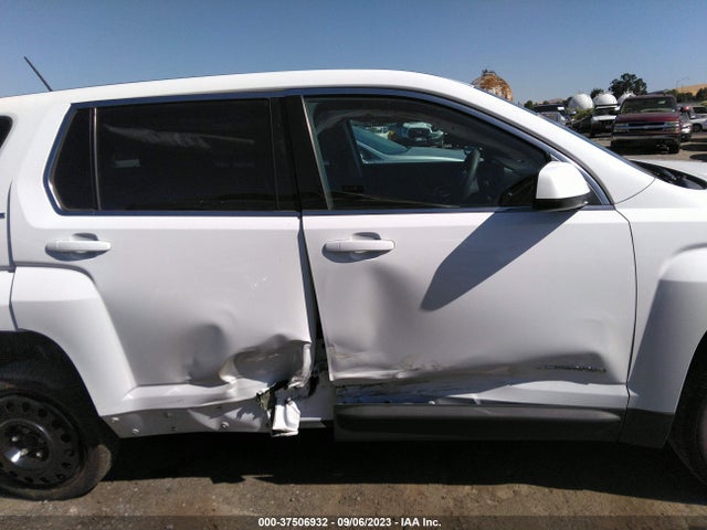 GMC Terrain Sle 2017 2GKALMEK3H6316478 Image 6