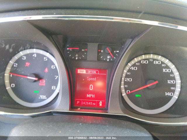 GMC Terrain Sle 2017 2GKALMEK3H6316478 Image 7