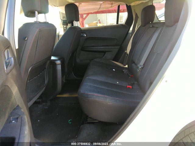GMC Terrain Sle 2017 2GKALMEK3H6316478 Image 8