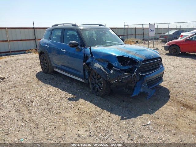2021 MINI COUNTRYMAN WMZ23BR07M3N18013 Photo 0
