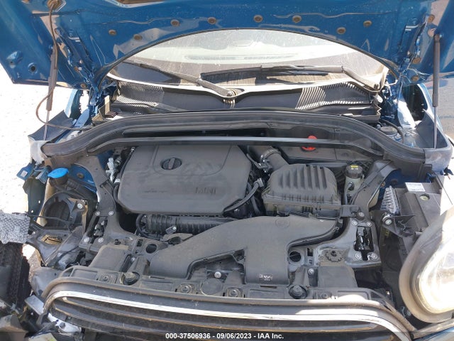 2021 MINI COUNTRYMAN WMZ23BR07M3N18013 Photo 9