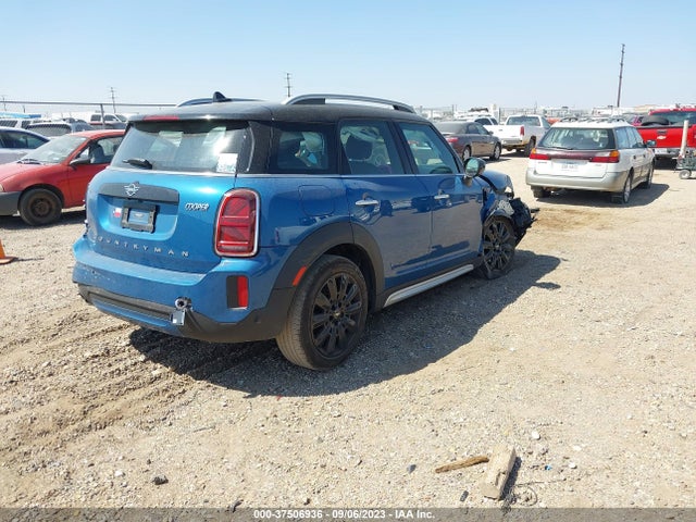 2021 MINI COUNTRYMAN WMZ23BR07M3N18013 Photo 3