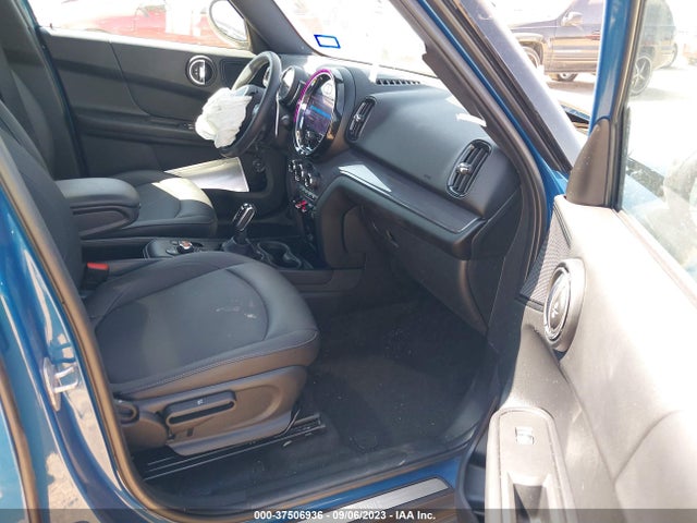 2021 MINI COUNTRYMAN WMZ23BR07M3N18013 Photo 4