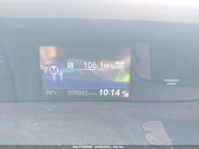 Honda Civic Sedan Lx 2014 2HGFB2F57EH510918 Image 15