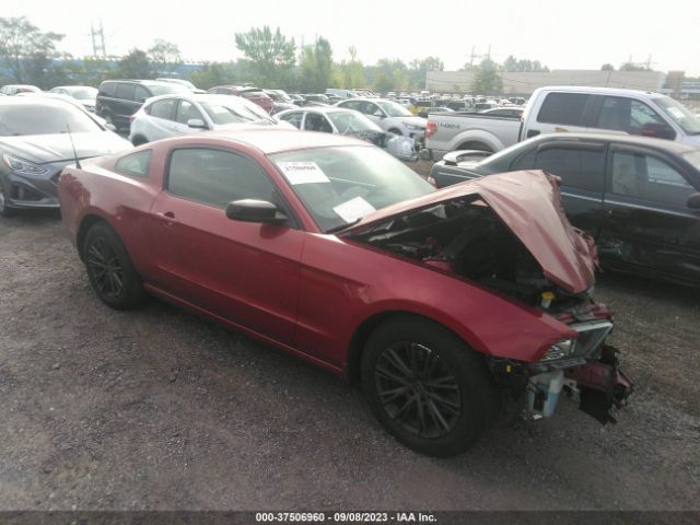 2014 FORD MUSTANG 1ZVBP8AM5E5237014