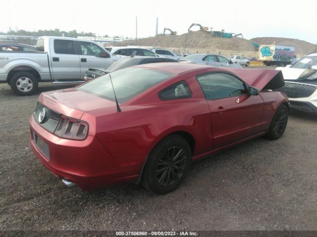 2014 FORD MUSTANG 1ZVBP8AM5E5237014 Photo 3