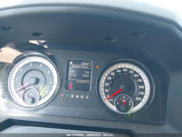 3C6UR5CJ1EG322665 RAM 2500 Tradesman
