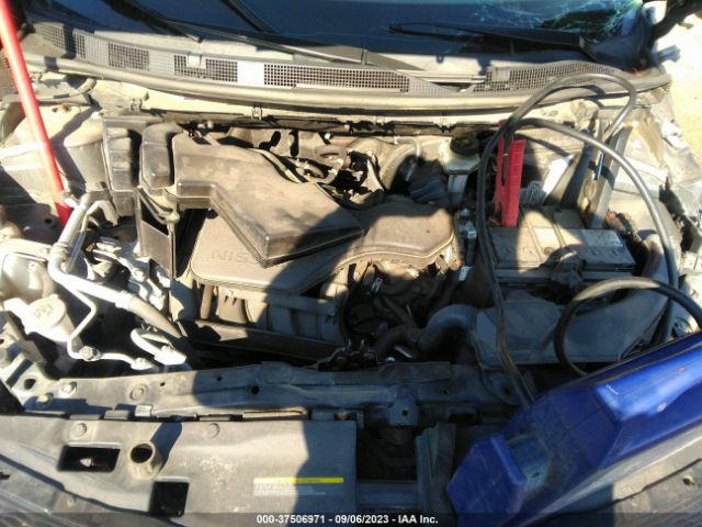 JN1BJ1CR2JW267924 Nissan Rogue Sport Sl