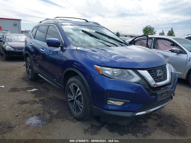 Nissan ROGUE SV 2020 JN8AT2MV6LW131453 Image 1