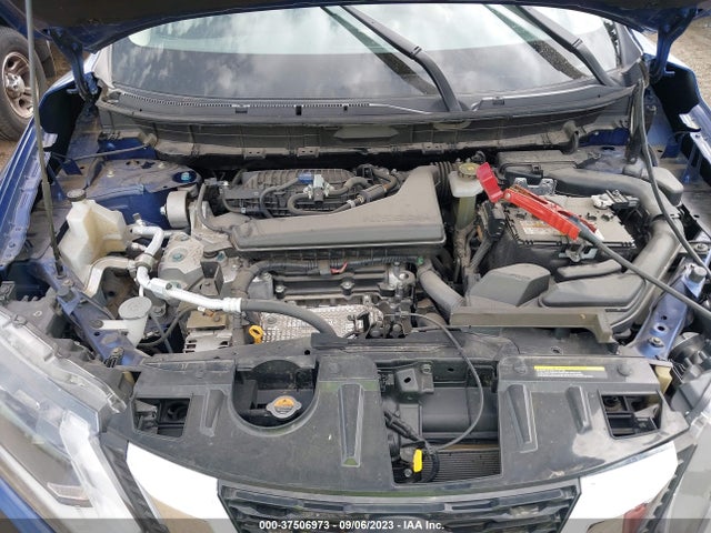 Nissan ROGUE SV 2020 JN8AT2MV6LW131453 Image 10