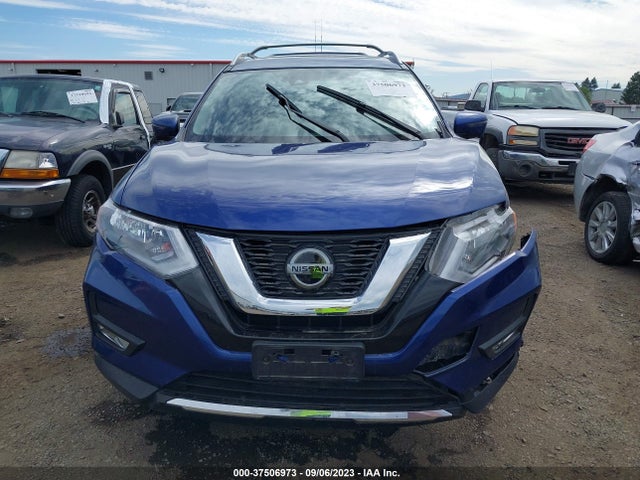 Nissan ROGUE SV 2020 JN8AT2MV6LW131453 Image 12