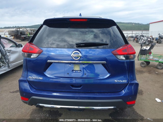 Nissan ROGUE SV 2020 JN8AT2MV6LW131453 Image 16