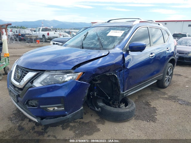 Nissan ROGUE SV 2020 JN8AT2MV6LW131453 Image 2
