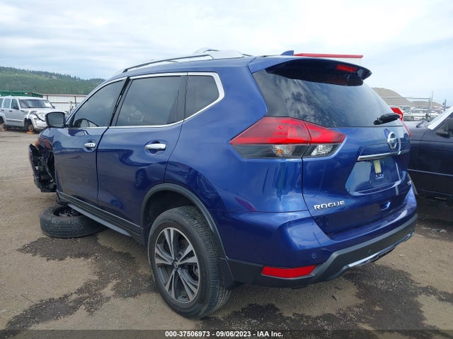 Nissan ROGUE SV 2020 JN8AT2MV6LW131453 Image 3