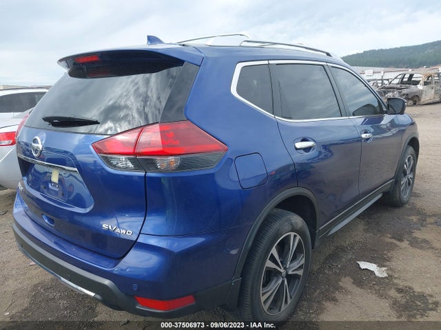 Nissan ROGUE SV 2020 JN8AT2MV6LW131453 Image 4