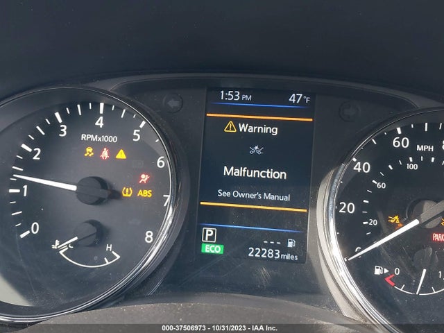 Nissan ROGUE SV 2020 JN8AT2MV6LW131453 Image 7
