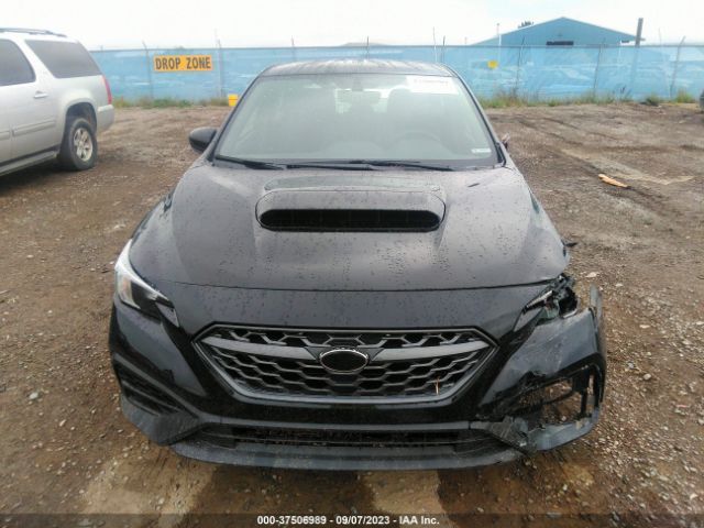 JF1VBAA66N9010310 Subaru WRX