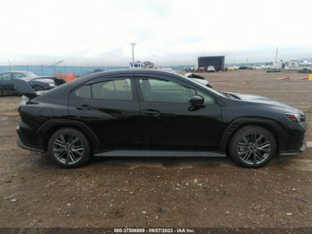JF1VBAA66N9010310 Subaru WRX