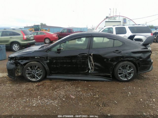 JF1VBAA66N9010310 Subaru WRX