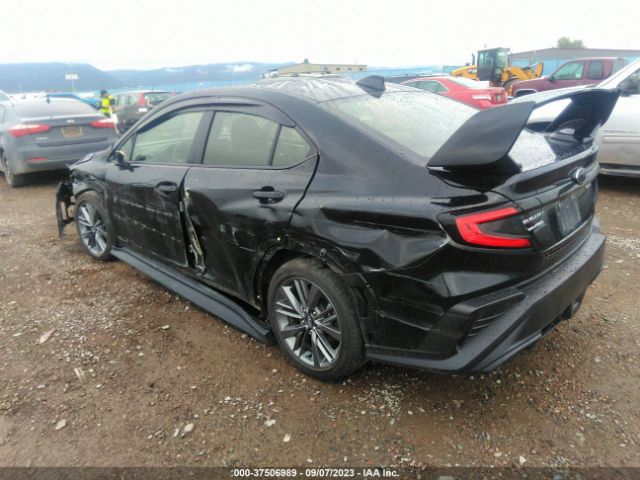 JF1VBAA66N9010310 Subaru WRX