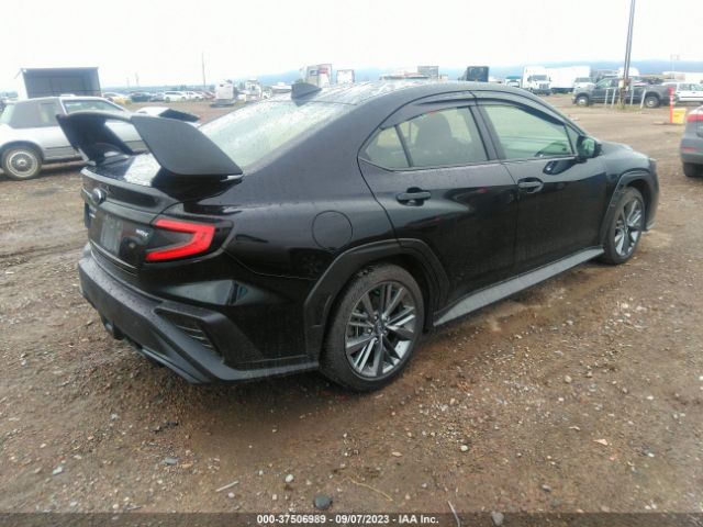 JF1VBAA66N9010310 Subaru WRX