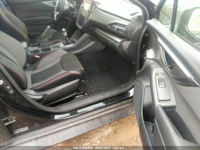 JF1VBAA66N9010310 Subaru WRX