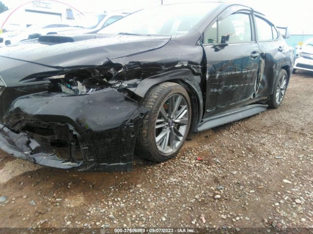JF1VBAA66N9010310 Subaru WRX