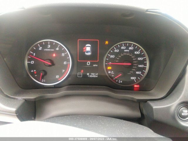 JF1VBAA66N9010310 Subaru WRX
