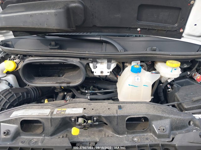 3C6LRVBGXNE124731 RAM Promaster Cargo Van