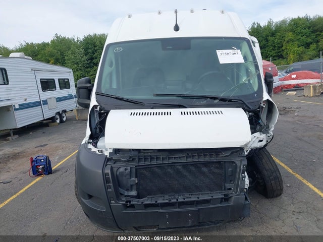 3C6LRVBGXNE124731 RAM Promaster Cargo Van