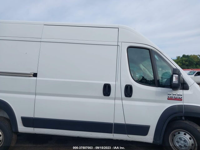 3C6LRVBGXNE124731 RAM Promaster Cargo Van