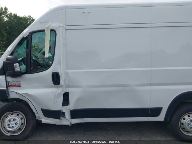 3C6LRVBGXNE124731 RAM Promaster Cargo Van