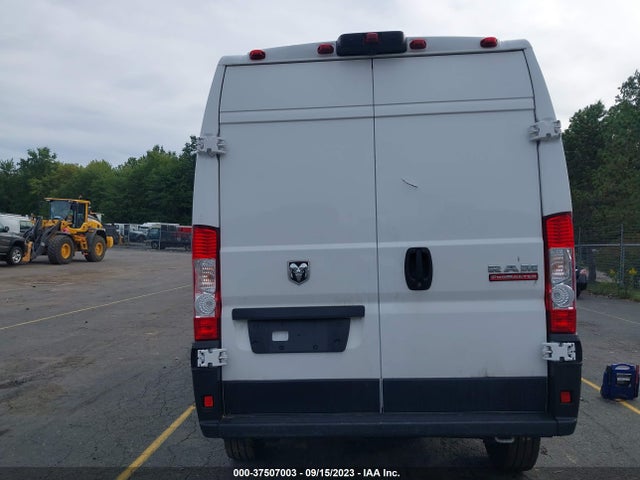 3C6LRVBGXNE124731 RAM Promaster Cargo Van