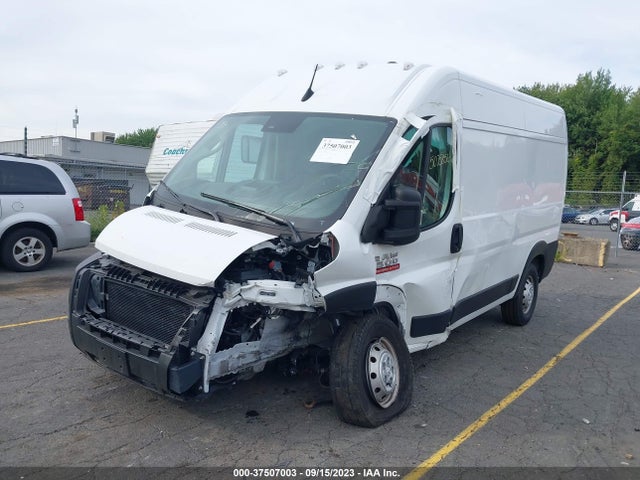 3C6LRVBGXNE124731 RAM Promaster Cargo Van