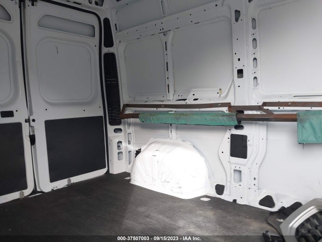 3C6LRVBGXNE124731 RAM Promaster Cargo Van