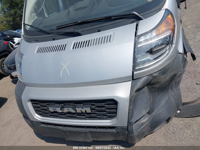 RAM Promaster Cargo Van 2021 3C6LRVBG4ME530065 Image 10