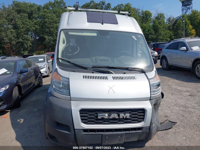 RAM Promaster Cargo Van 2021 3C6LRVBG4ME530065 Image 12