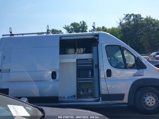 RAM Promaster Cargo Van 2021 3C6LRVBG4ME530065 Image 13