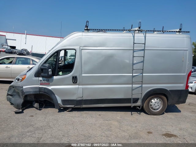 RAM Promaster Cargo Van 2021 3C6LRVBG4ME530065 Image 14