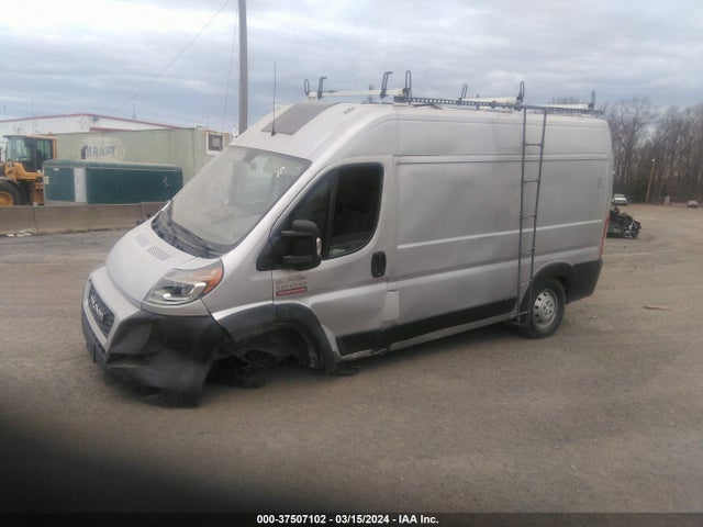 RAM Promaster Cargo Van 2021 3C6LRVBG4ME530065 Image 2
