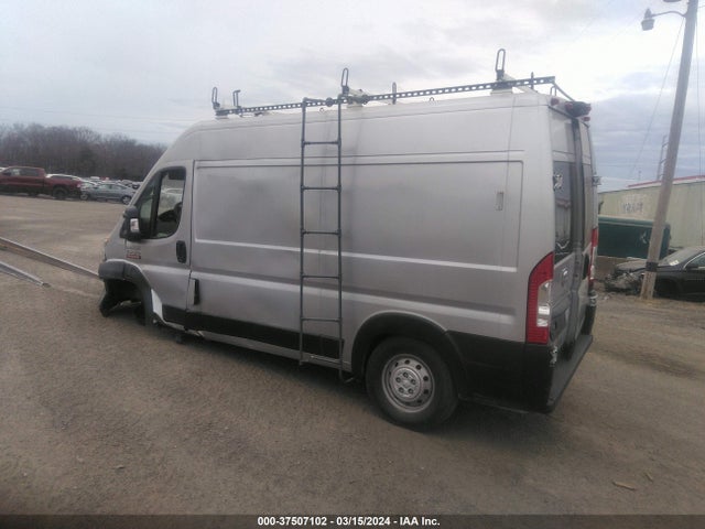RAM Promaster Cargo Van 2021 3C6LRVBG4ME530065 Image 3