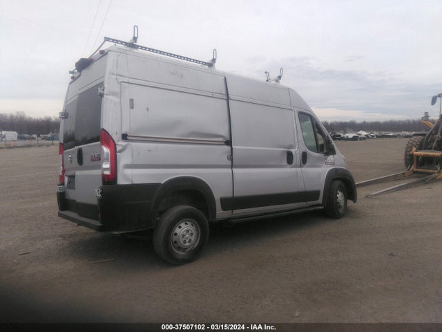 RAM Promaster Cargo Van 2021 3C6LRVBG4ME530065 Image 4
