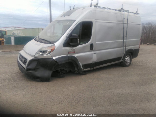 RAM Promaster Cargo Van 2021 3C6LRVBG4ME530065 Image 6